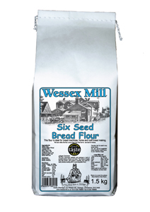 Six Seed Bread Flour