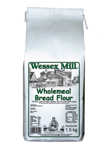Wholemeal Bread Flour