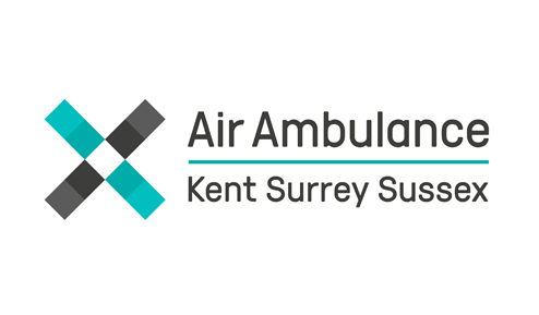 kent air ambulance logo