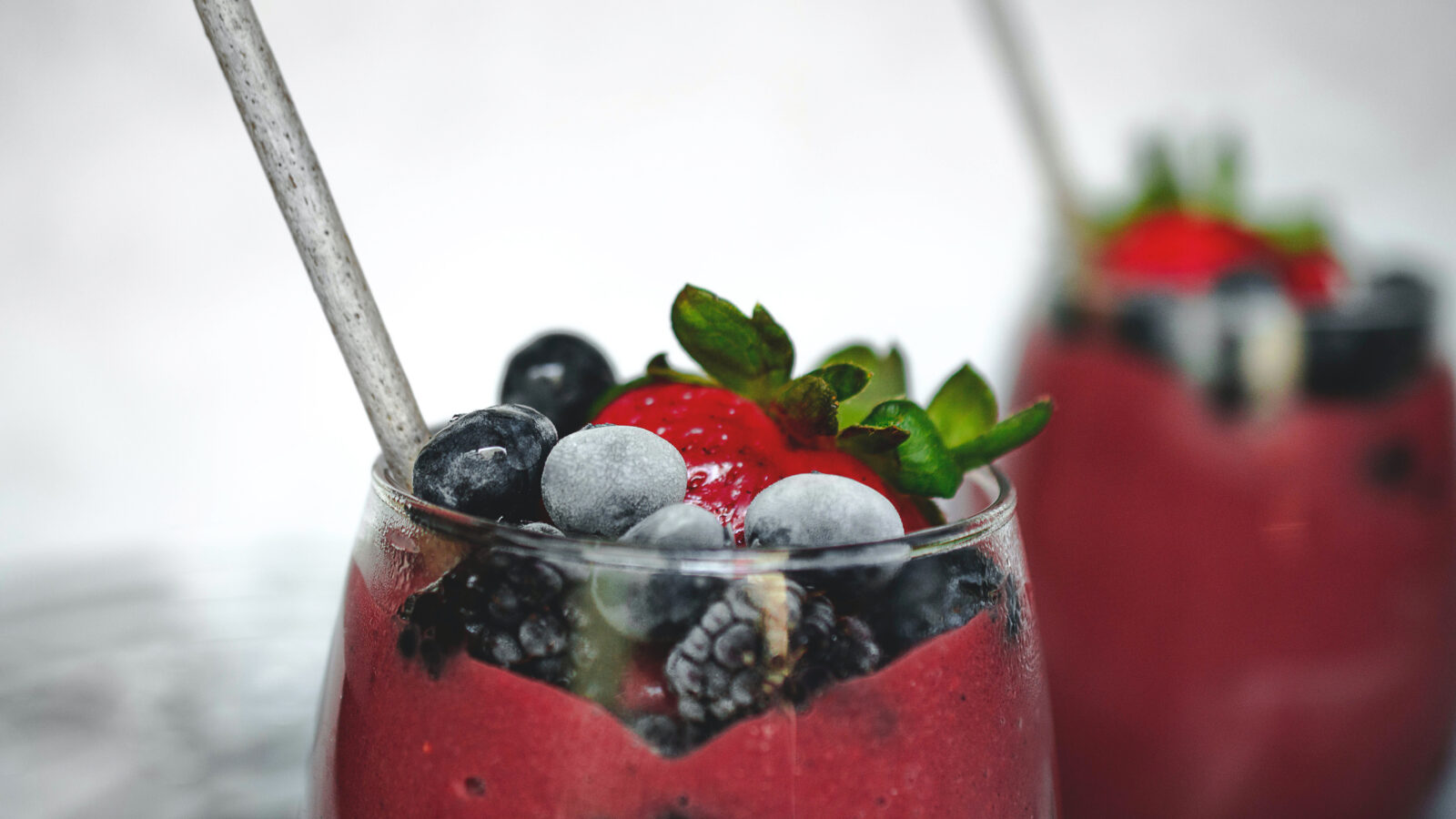 berry smoothie recipe