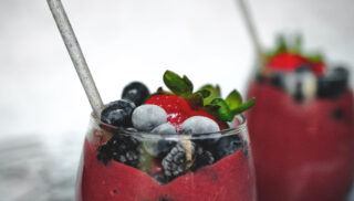 berry smoothie recipe