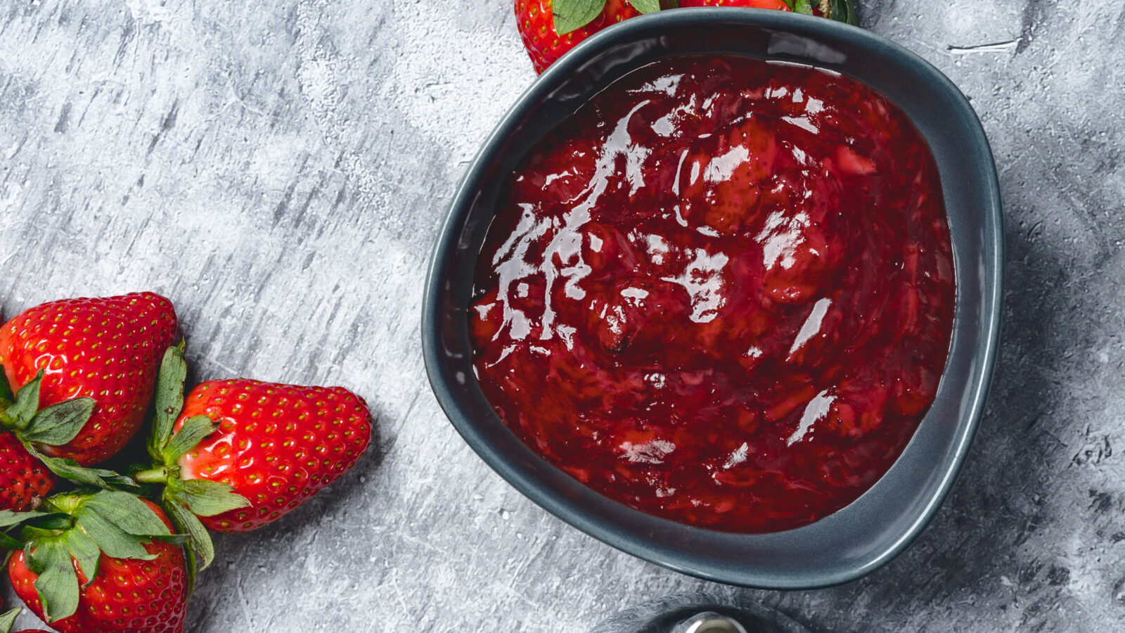 Homemade Strawberry Jam Recipe | Lower Ladysden Farm