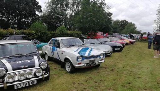 kent car show